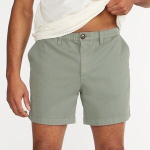 Chubbies Original Short, 5.5’’ Inseam, Forest Green